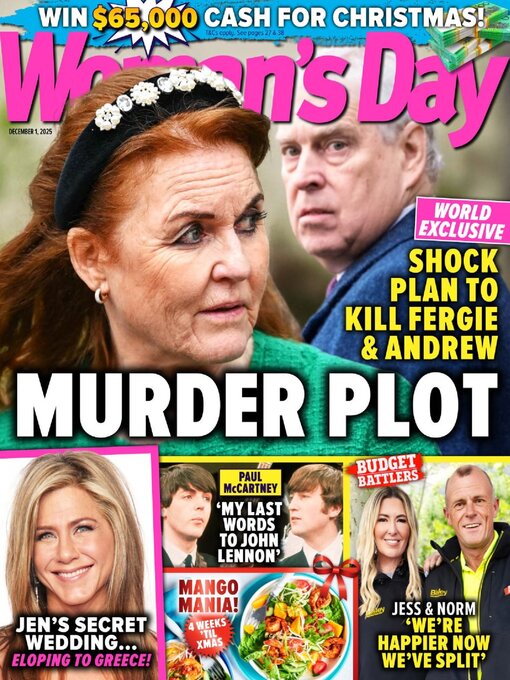 Title details for Woman's Day by Are Media Pty Limited - Available